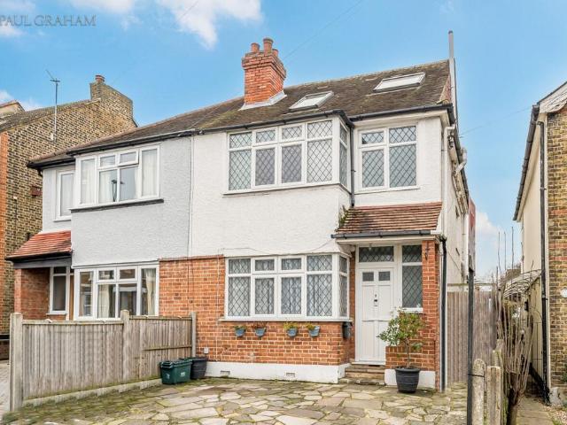 House for sale in The Wrythe, Greater London
