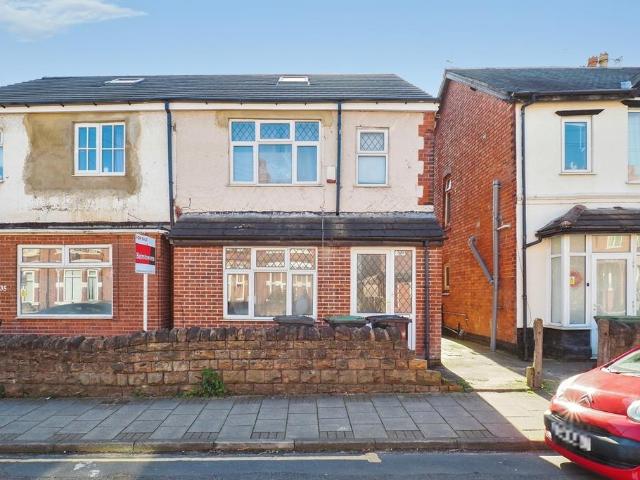 House for sale in Attenborough, East Midlands
