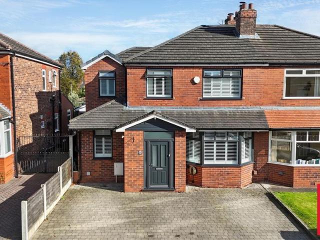 House for sale in Swinton, Salford
