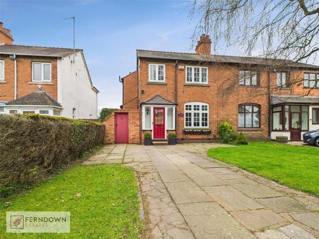 House for sale in Marston Green, West Midlands