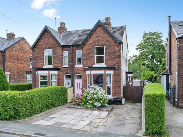 House for sale in Warrington