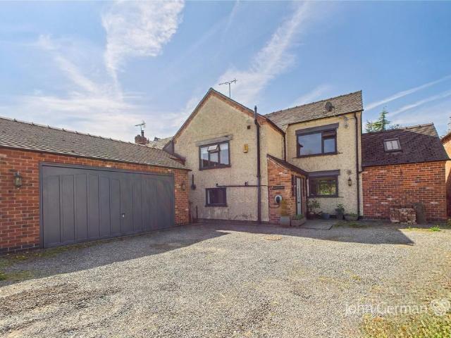 House for sale in Kedleston, East Midlands