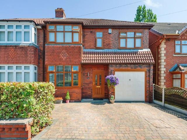 House for sale in Upton Rocks, Widnes