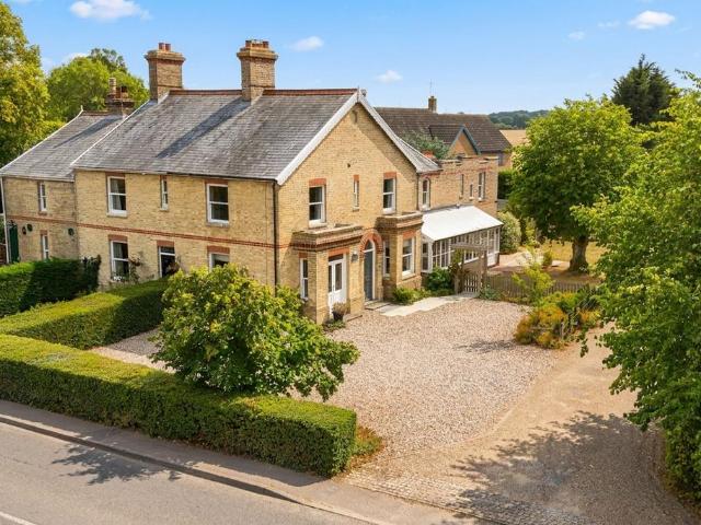 House for sale in Bedingfield, Suffolk