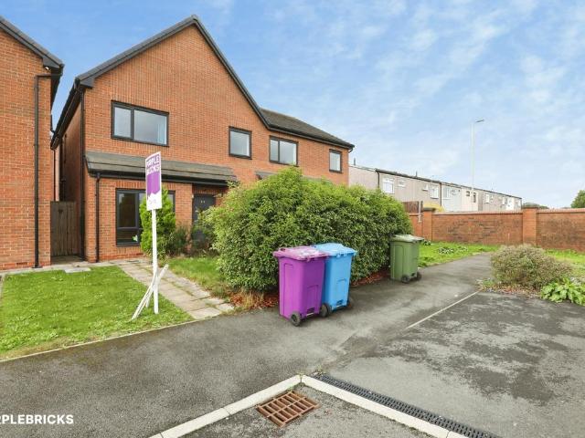 House for sale in Belle Vale, Liverpool