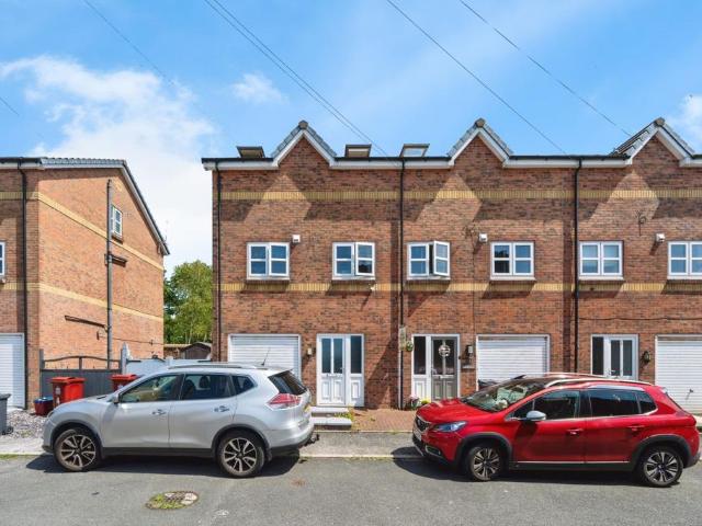 House for sale in Ormsgill, Barrow