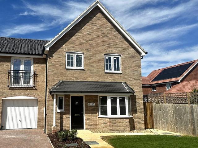 House for sale in Bedingfield, Suffolk