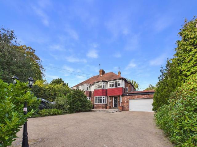 House for sale in Kirk Ella, Hull and East Yorkshire