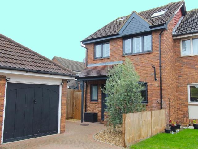 House for sale in Sandy, Bedfordshire