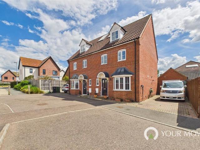 House for sale in Redenhall with Harleston, Burgh St Peter
