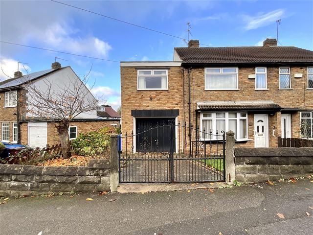 House for sale in Norfolk Park, South Yorkshire
