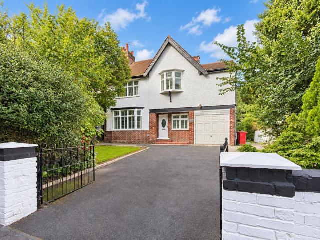 House for sale in Huyton, Knowsley
