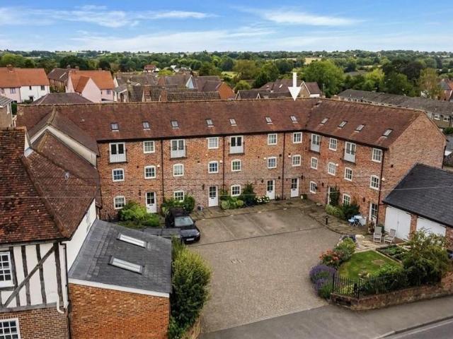 House for sale in Bures, Babergh