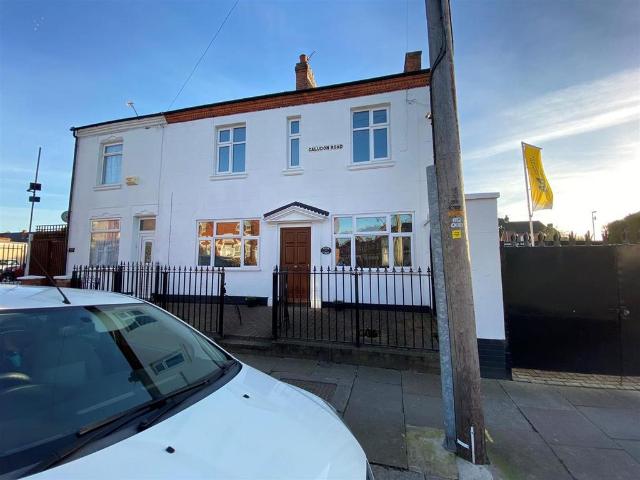 House for sale in Ball Hill, Coventry