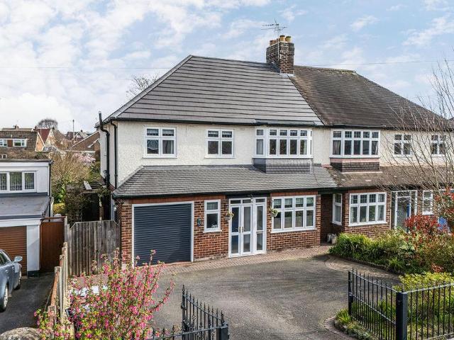 House for sale in Wistaston