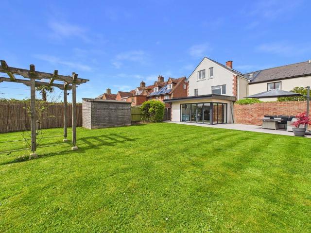 House for sale in Stockley, Wiltshire