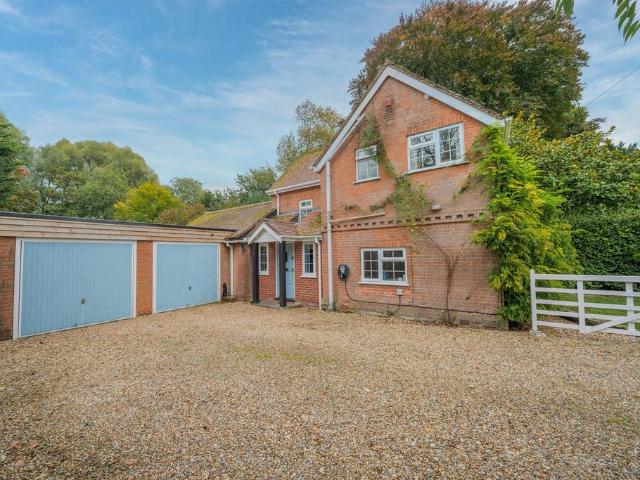 House for sale in Damerham, Ashurst Bridge