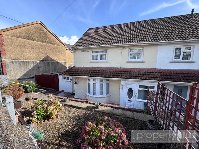 House for sale in Penygraig, Tonypandy