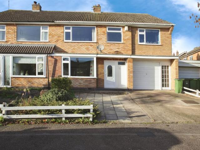 House for sale in Littlethorpe, Pinfold