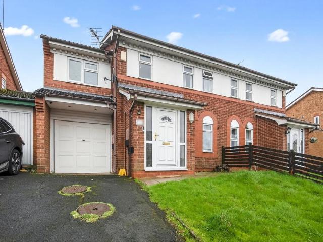 House for sale in Coseley, West Midlands