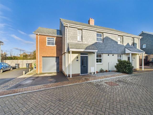 House for sale in Marhamchurch, Cornwall