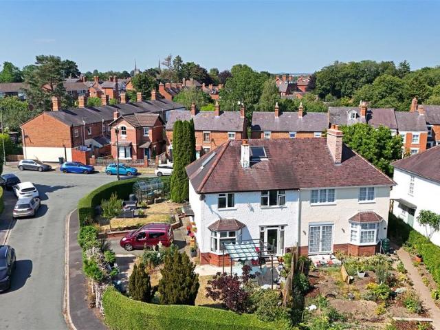 House for sale in Belle Vue, Frankwell