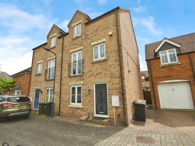 House for sale in Peterborough