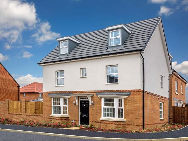 House for sale in Broad Oak, The Bridge