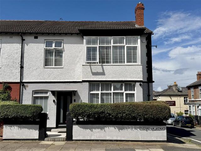 House for sale in Claughton, Bidston Hill