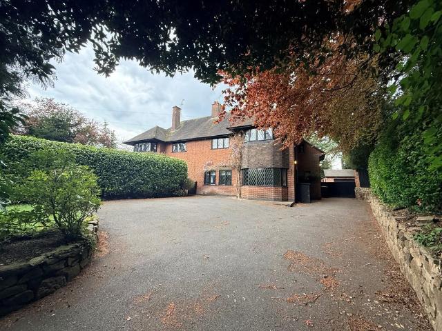 House for sale in Darley Abbey, East Midlands