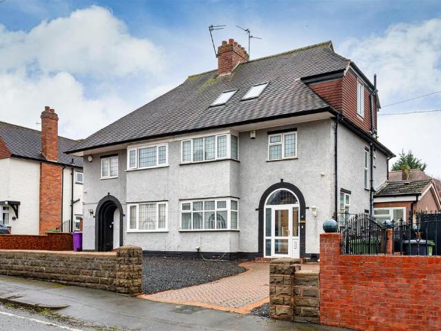 House for sale in West Midlands