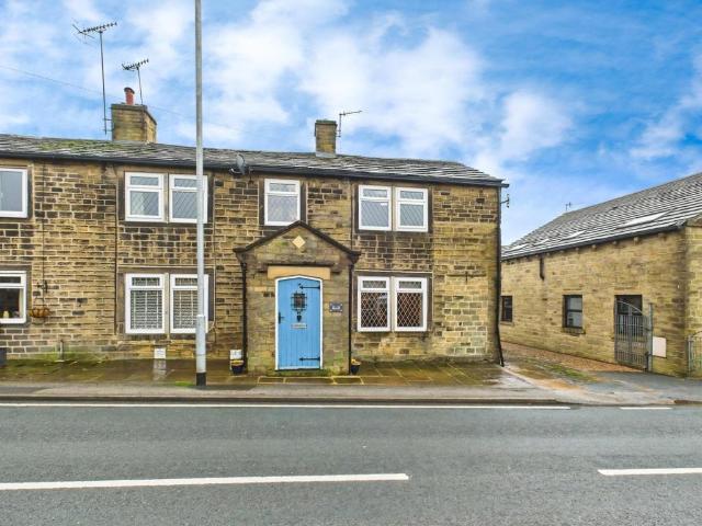 House for sale in Wilsden, West Yorkshire