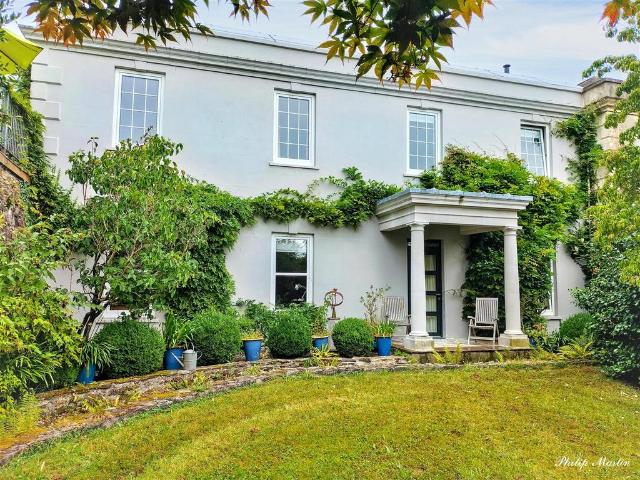 House for sale in Tresillian, Cornwall