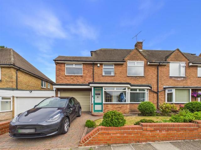 House for sale in Tynemouth, North Tyneside