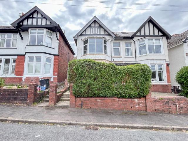 House for sale in Wales