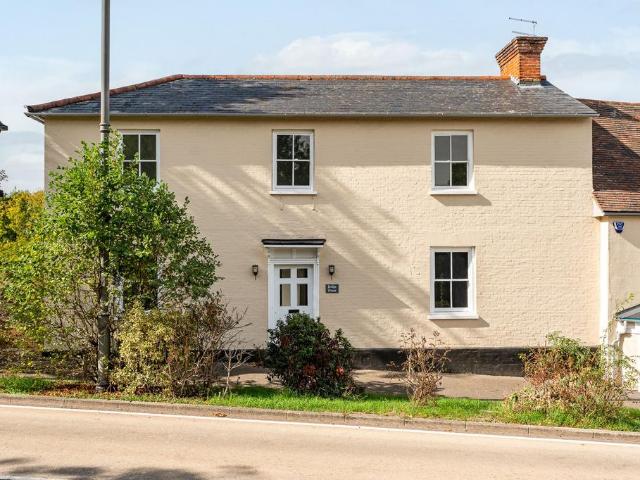House for sale in Wadesmill, East Hertfordshire