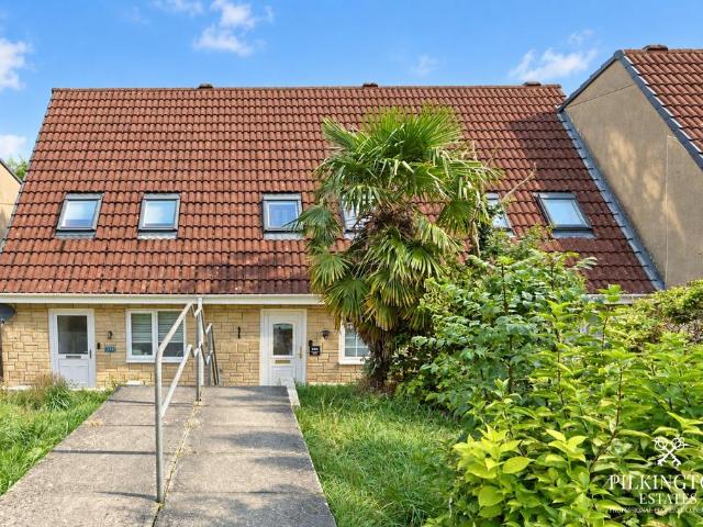 House for sale in Crownhill, Plymouth