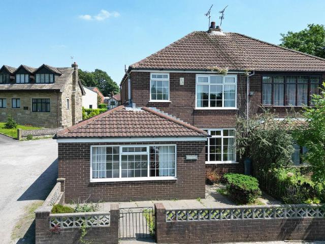 House for sale in Marland, Burnedge