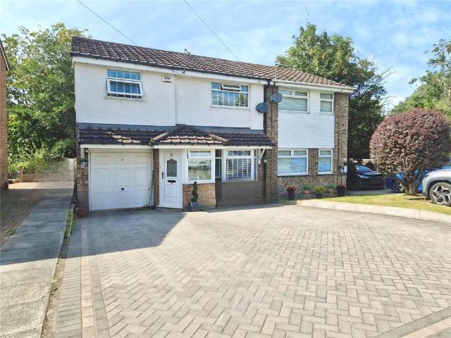 House for sale in Salford, Greater Manchester