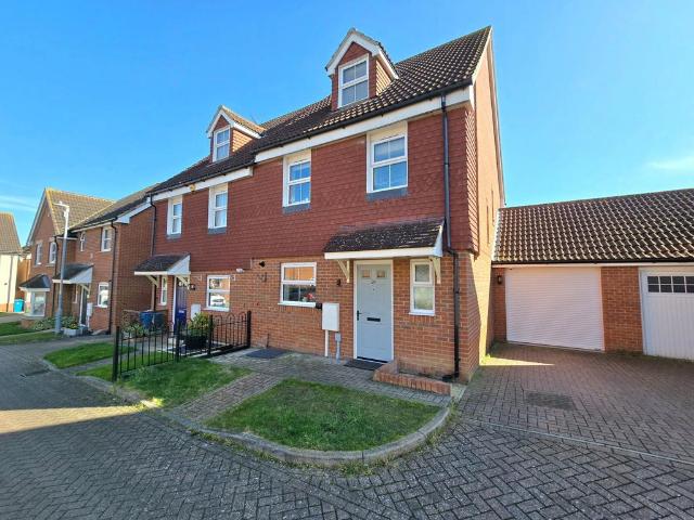 House for sale in Minster-on-Sea, Oad Street