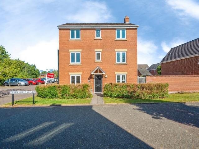 House for sale in Armitage with Handsacre, Boley Park