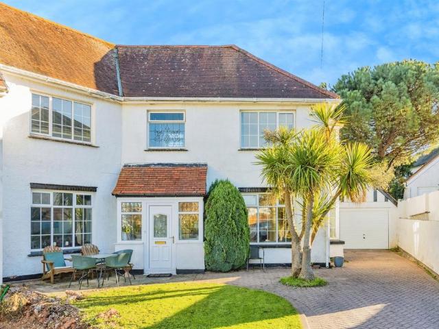House for sale in St Michaels, Paignton