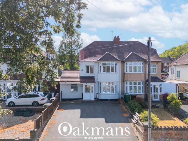 House for sale in Greenlands, Redditch