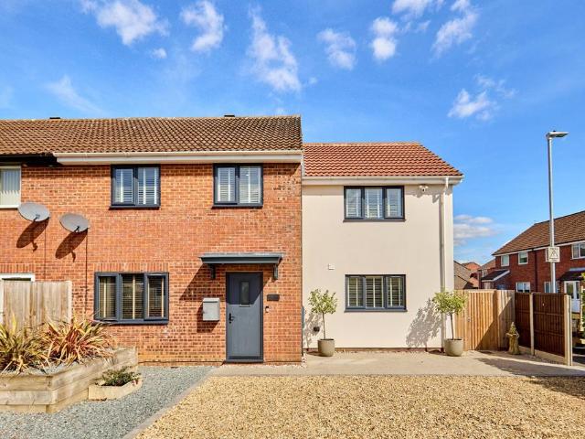 House for sale in Haverscroft Street, East Tuddenham