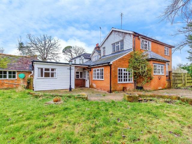 House for sale in Cross In Hand, East Sussex