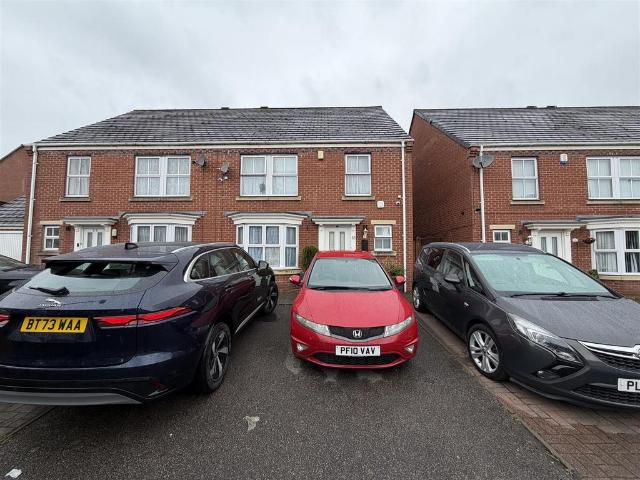House for sale in Saltley, West Midlands