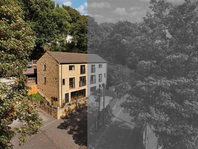 House for sale in Copley, West Yorkshire