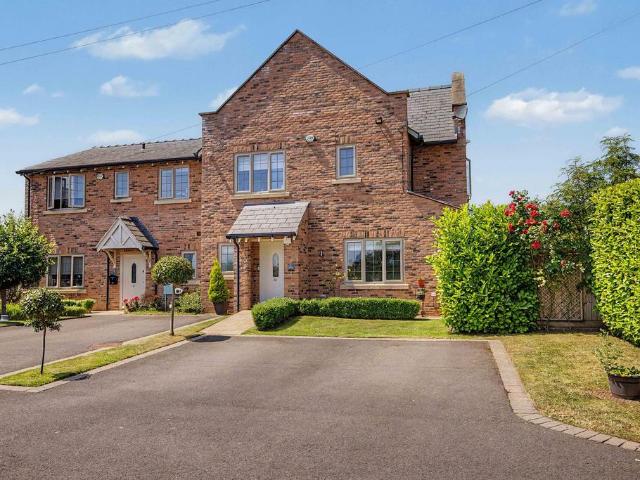 House for sale in Trafford Park, Greater Manchester