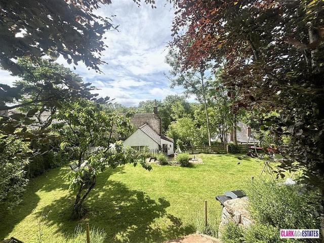 House for sale in Bridford, Devon