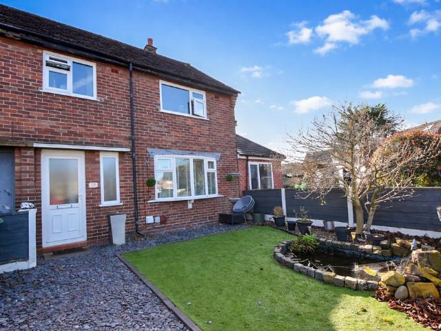 House for sale in Trafford Park, Greater Manchester